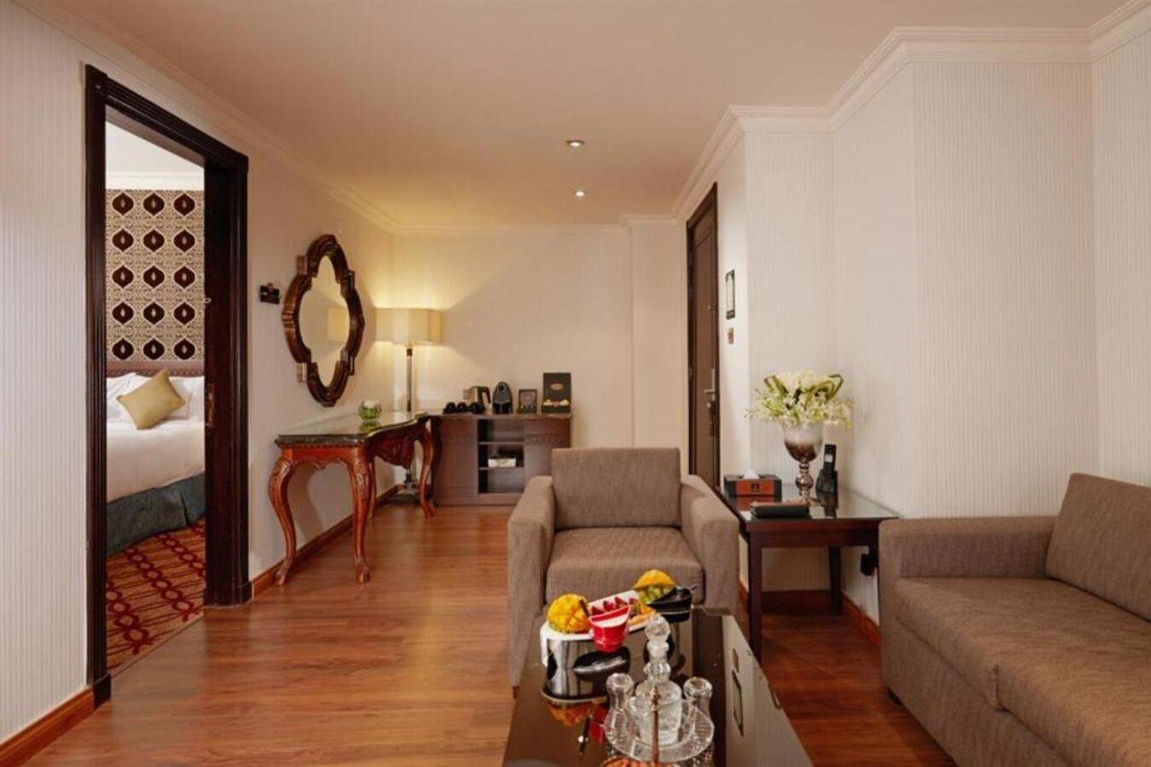 אל-מדינה Dallah Taibah Hotel מראה חיצוני תמונה