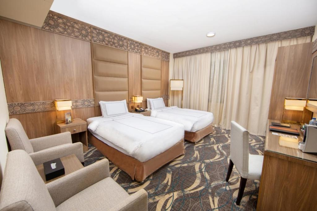 אל-מדינה Dallah Taibah Hotel מראה חיצוני תמונה