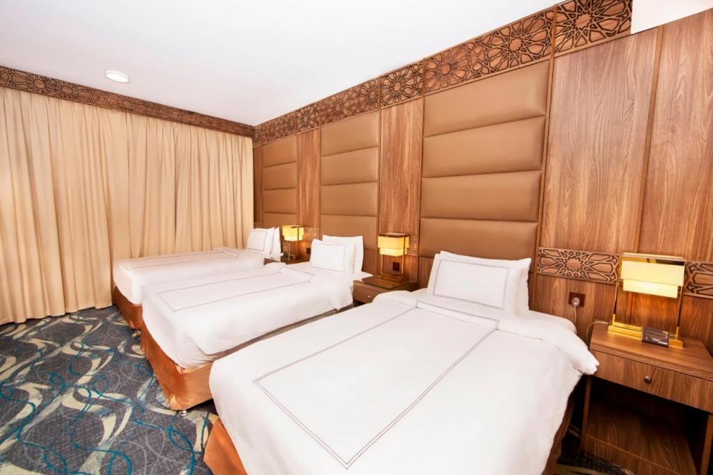 אל-מדינה Dallah Taibah Hotel מראה חיצוני תמונה