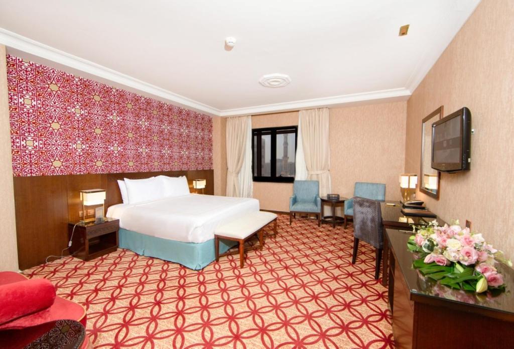 אל-מדינה Dallah Taibah Hotel מראה חיצוני תמונה