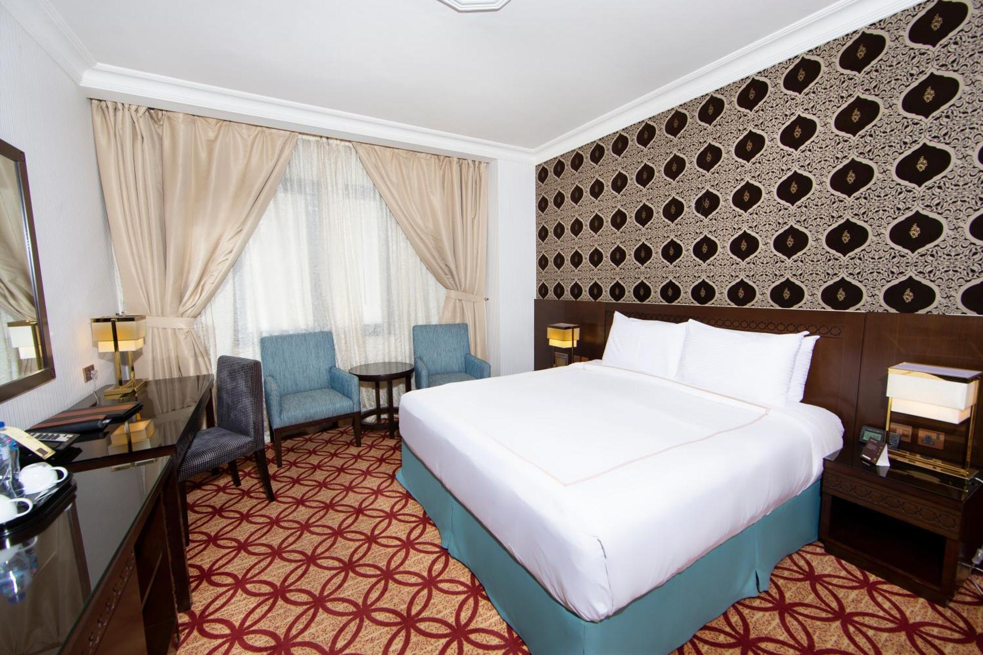 אל-מדינה Dallah Taibah Hotel מראה חיצוני תמונה