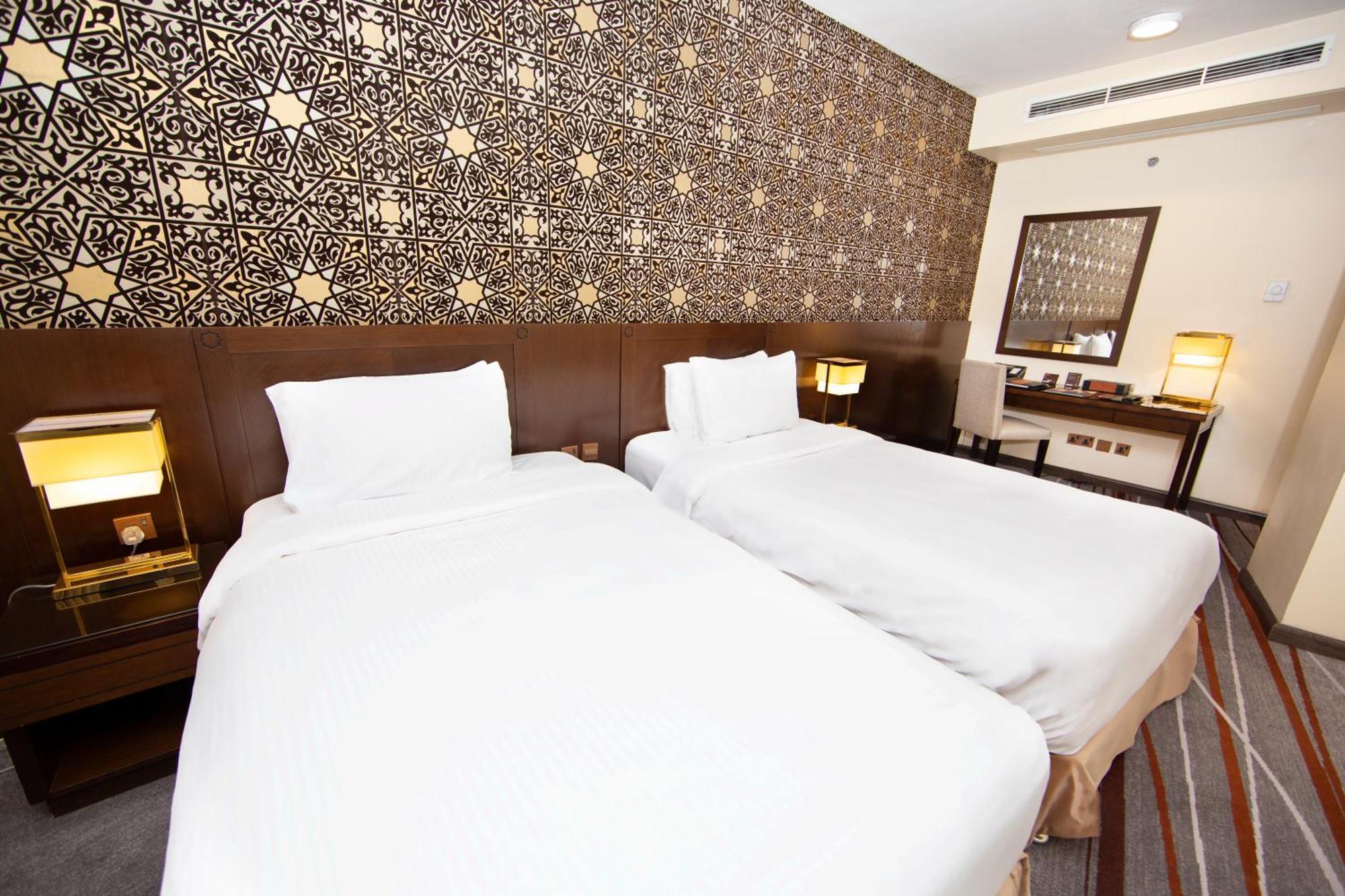 אל-מדינה Dallah Taibah Hotel מראה חיצוני תמונה