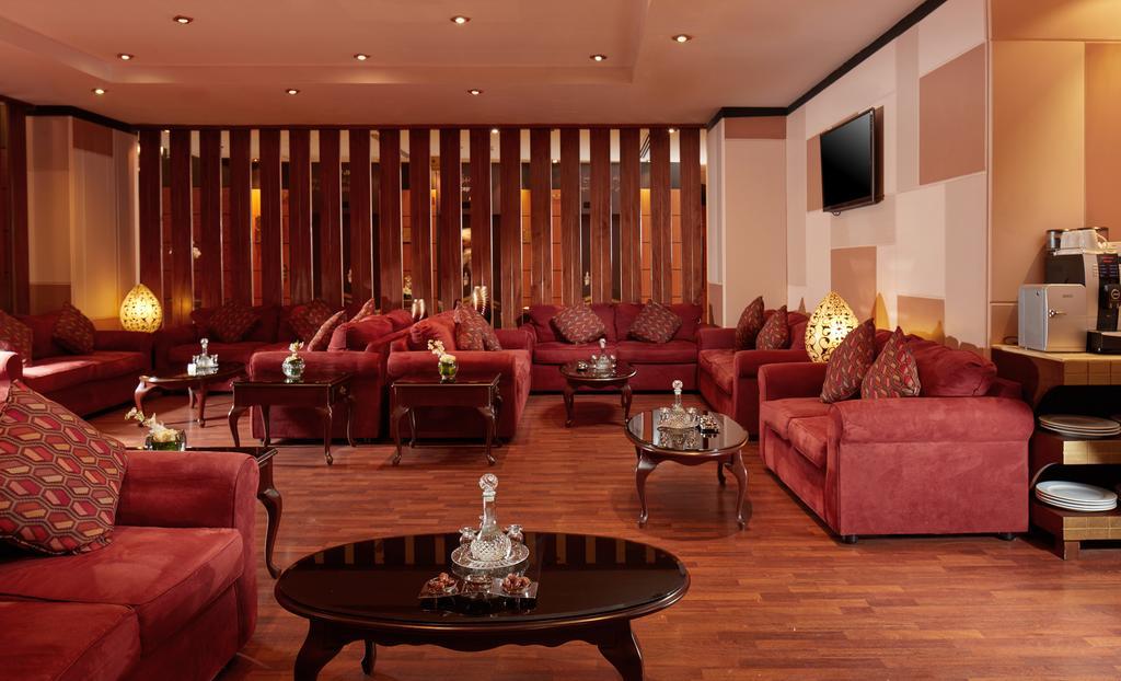 אל-מדינה Dallah Taibah Hotel מראה חיצוני תמונה