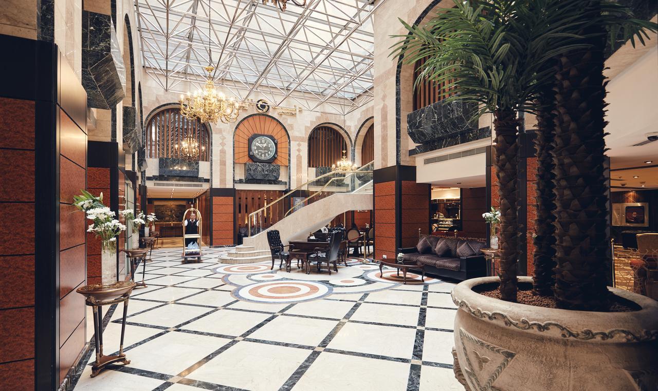 אל-מדינה Dallah Taibah Hotel מראה חיצוני תמונה
